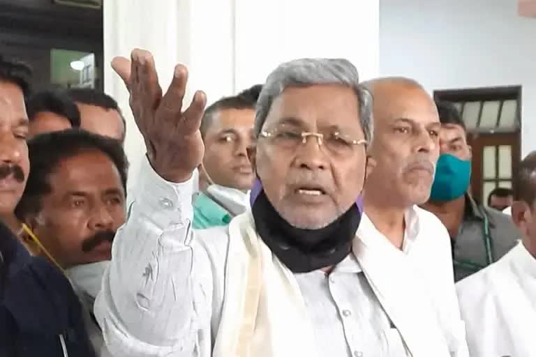 Court issues summons to Siddaramaiah