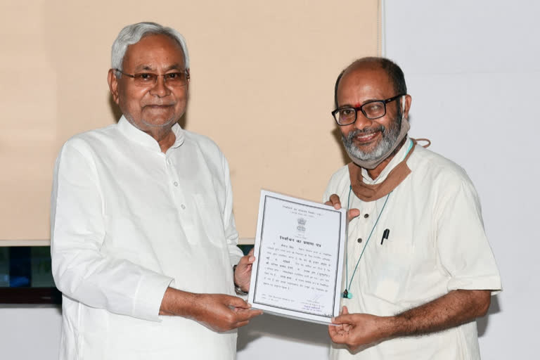 Anil Hegde elected unopposed to Rajya Sabha
