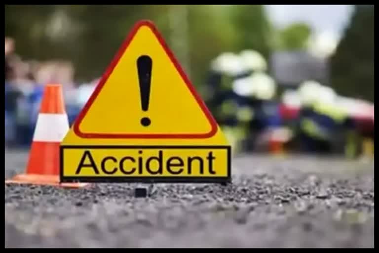 Road accident in Chamba