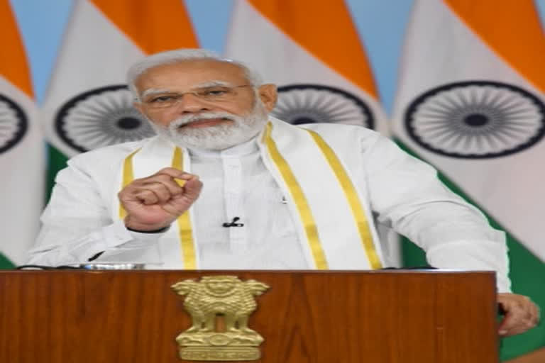 PM Modi to interact with beneficiaries of various schemes on May 31