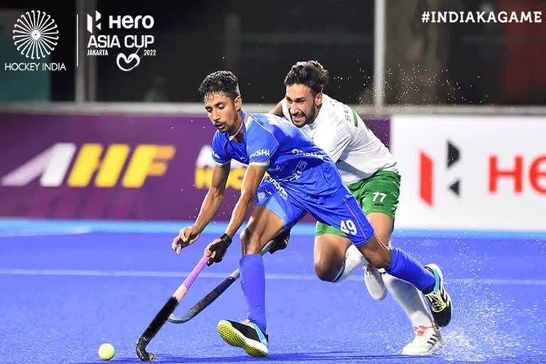 Asia cup hockey