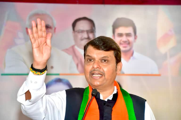 Devendra Fadnavis