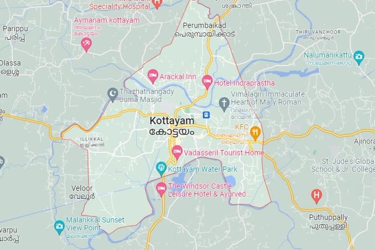 പിഞ്ചുകുഞ്ഞിന് ദാരുണാന്ത്യം  ബക്കറ്റിൽ വീണ് കുഞ്ഞ് മരിച്ചു  one year old drowned to death after falling into bucket  one year old death kottayam