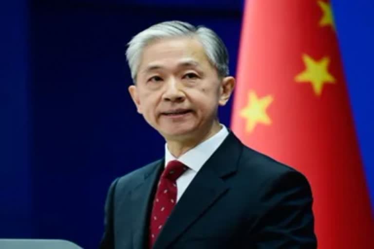 چین کی وزارت خارجہ کے ترجمان وانگ ون پن