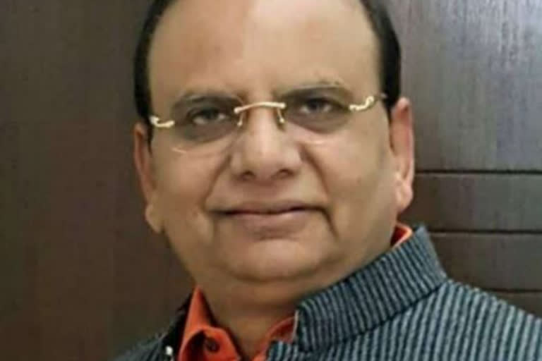 Delhi New Lieutenant Governor Vinay Kumar Saxen