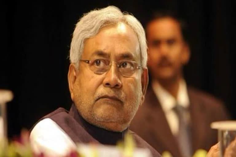 CM Nitish Kumar