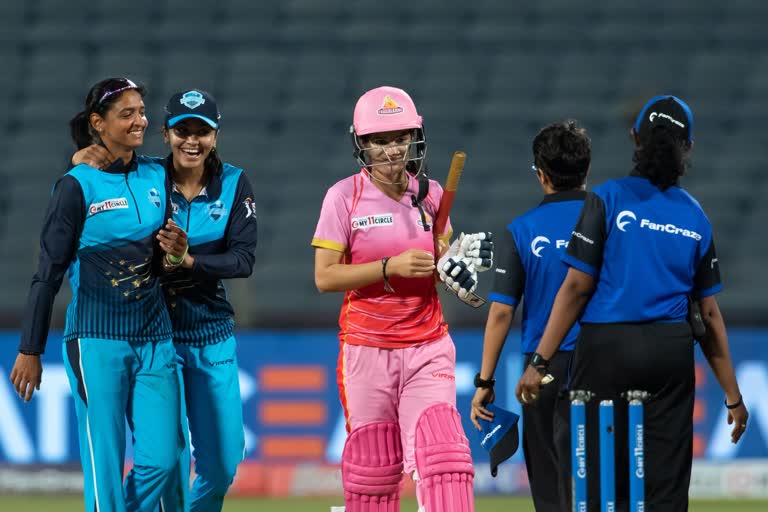 Women s T20 Challenge 2022  Supernovas vs Trailblazers  Women s T20 Challenge 2022 Highlights  Supernovas  Trailblazers  വനിത ടി20 ചലഞ്ച് 2022  സൂപ്പര്‍ നോവാസ്  സൂപ്പര്‍ നോവാസ് vs ട്രെയ്ല്‍ബ്ലേസേഴ്‌സ്  ട്രെയ്ല്‍ബ്ലേസേഴ്‌സ്  പൂജ വസ്‌ത്രാകര്‍  Pooja Vastrakar