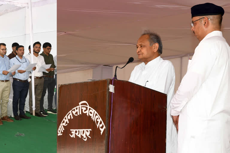 Ashok Gehlot Opens Up On NPS