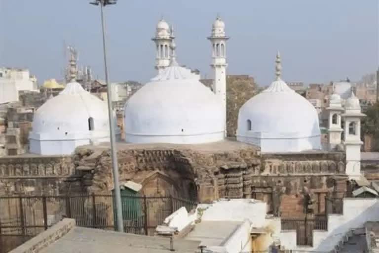 Gyanvapi mosque