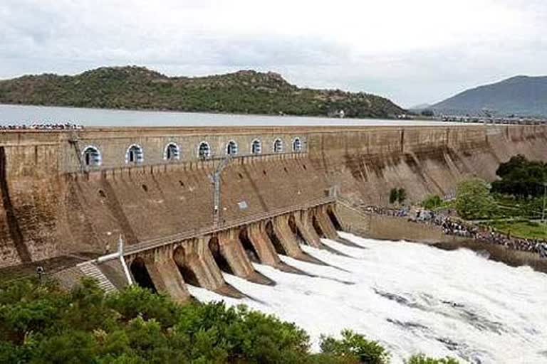 மேட்டூர் அணையிலிருந்து தண்ணீர் திறப்பு: மு.க.ஸ்டாலின் பங்கேற்பு