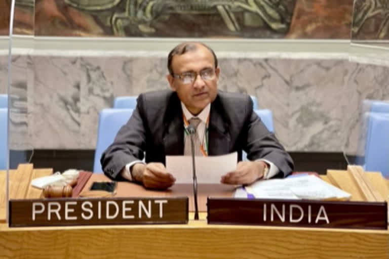 Tirumurti, who is the chair of the CTC, said: "The need for member states to comprehensively address and tackle the implications of terrorist exploitation of the digital technologies more strategically has never been more dire