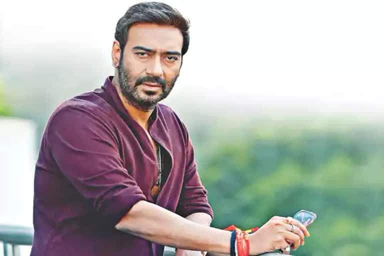 Film actor Ajay Devgan gets relief