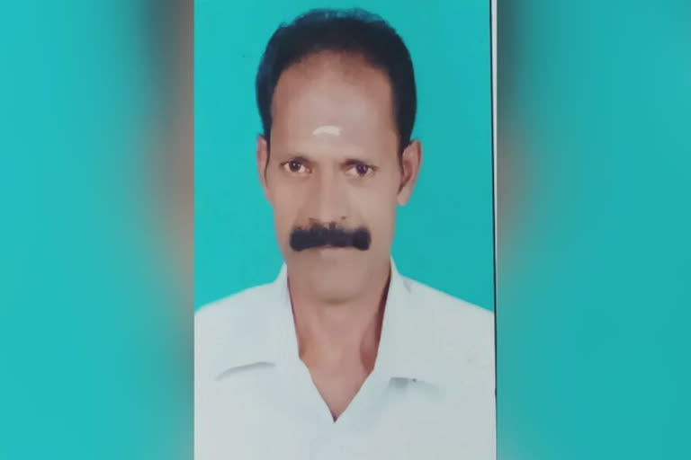 മകന്‍റെ മര്‍ദനമേറ്റ അച്ഛന്‍ മരിച്ചു  father dies after beaten by son in thrissur  thrissur crime news  തൃശൂര്‍ മേലൂര്‍