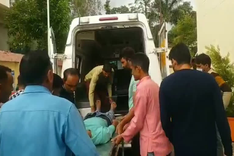 Vikasnagar accident