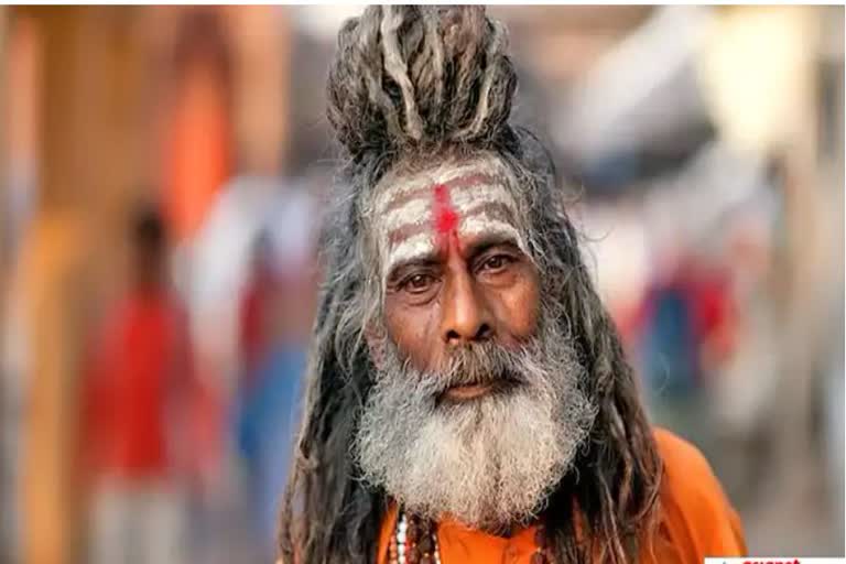 Khandwa sadhu beating video viral