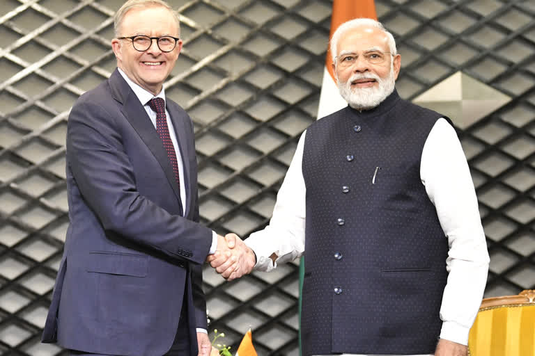 PM Modi, Australian PM review multi-faceted cooperation under comprehensive strategic partnership