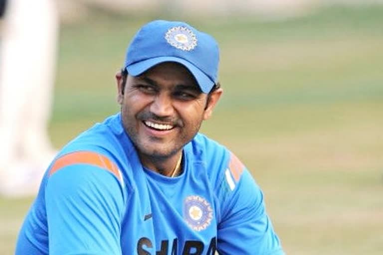 Virender Sehwag  cricket news  sports news in hindi  Anil Kumble  Harbhajan Singh  statement  सहवाग का खुलासा  अनिल कुंबले  वीरेंद्र सहवाग  हरभजन सिंह  ऑस्ट्रेलिया दौरा  भूमिका