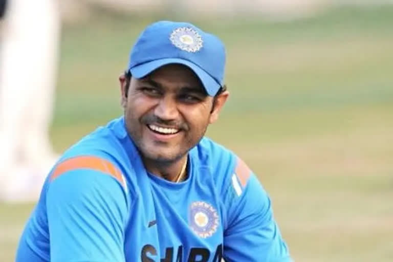 Virender Sehwag