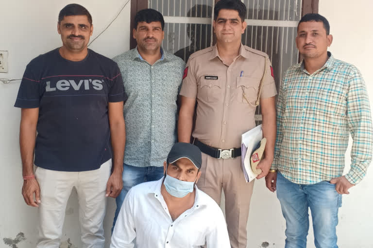 Rohtak Crime Investigation Branch