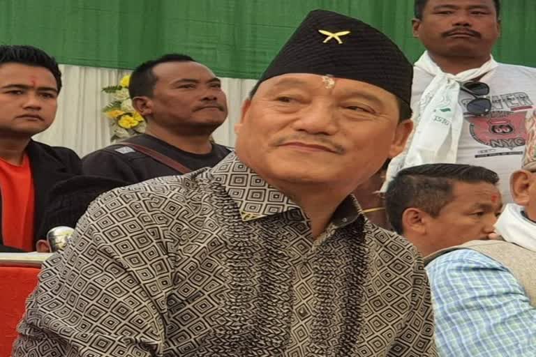 bimal gurung will sat on hunger strike