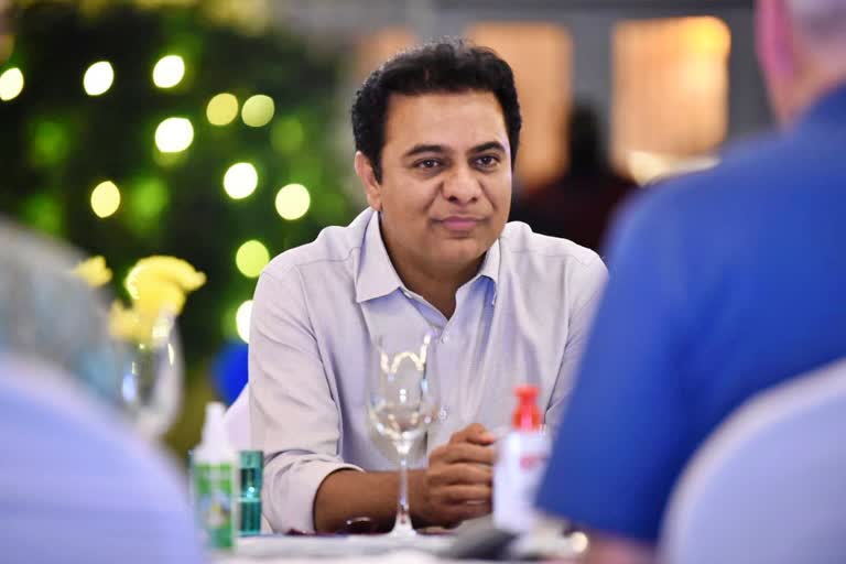 Asha Jadeja Motwani said KTR might become a Prime minister of India in 20 years