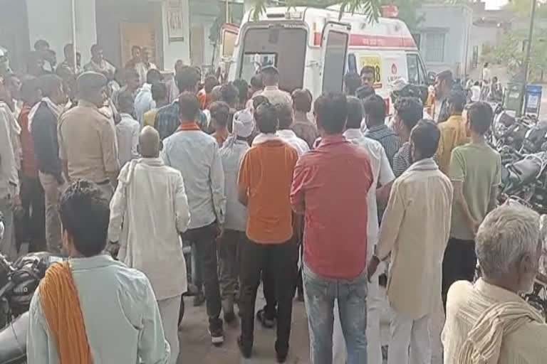 Bloody conflict in Mehgaon of Bhind