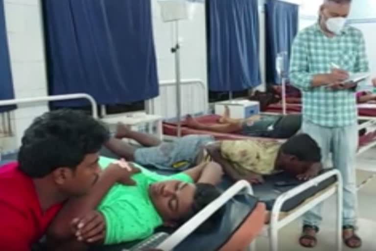 6 killed, over 20 injured after tourist bus overturns near Kalinga Ghati