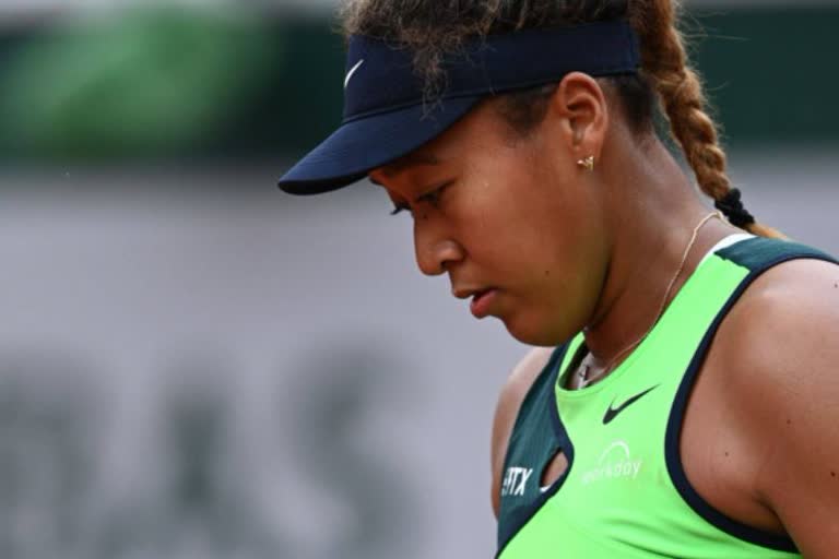 Naomi Osaka mental health, Mental health discussion at French Open, Tennis players' mental health, French Open updates