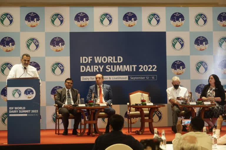 world  dairy summit