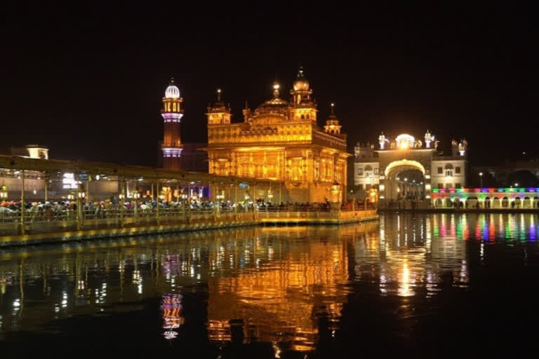 harmonium banned in Golden Temple