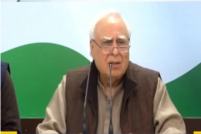 kabil sibal resigns  kabil sibal Rajya Saba nomination  g23 group in congress  കബില്‍ സിബലിന്‍റെ കോണ്‍ഗ്രസില്‍ നിന്നുള്ള രാജി  കോണ്‍ഗ്രസില്‍ നിന്നുള്ള കൊഴിഞ്ഞ് പോക്ക്  കോണ്‍ഗ്രസ് രാഷ്ട്രീയം  കബില്‍ സിബല്‍ രാജ്യസഭ