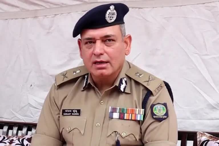 DGP Sanjay kundu on HP Police recruitment paper leak case