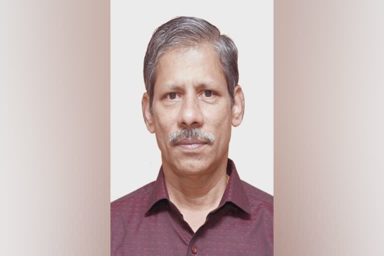 bennichan thomas new forest chief  bennichan thomas latest news  new forest department chief of kerala  ബെന്നിച്ചന്‍ തോമസ് പുതിയ വാര്‍ത്ത  ബെന്നിച്ചന്‍ തോമസ് മുഖ്യ വനം മേധാവി  ബെന്നിച്ചന്‍ തോമസ് പുതിയ വനം മേധാവി  പുതിയ വനം വകുപ്പ് മേധാവി