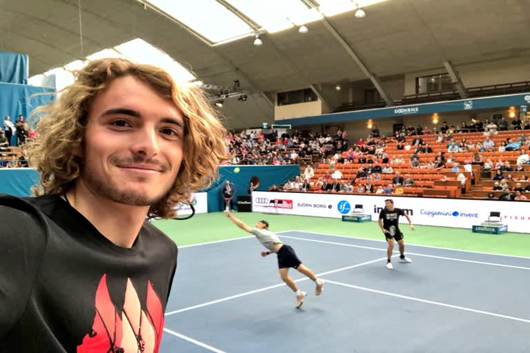 Stefanos Tsitsipas beats Lorenzo Musetti, Stefanos Tsitsipas results at French Open, French Open results, Stefanos Tsitsipas Tennis