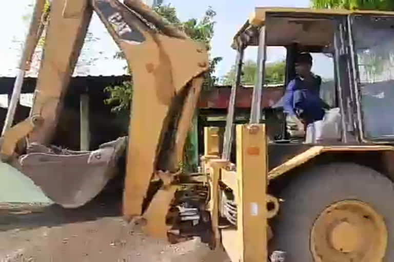 Bulldozer Politics In Madhya Pradesh