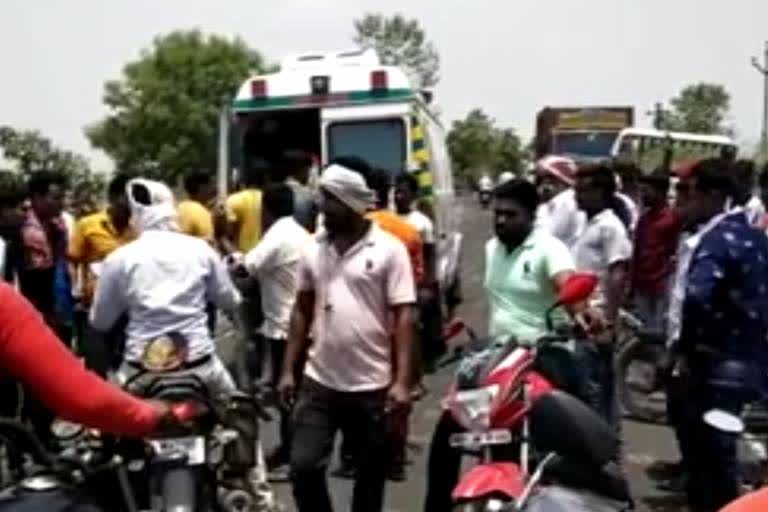 Yavatmal Accident