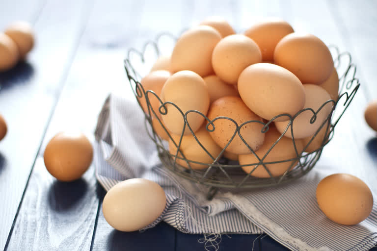 अंडी खाण्याचे फायदे