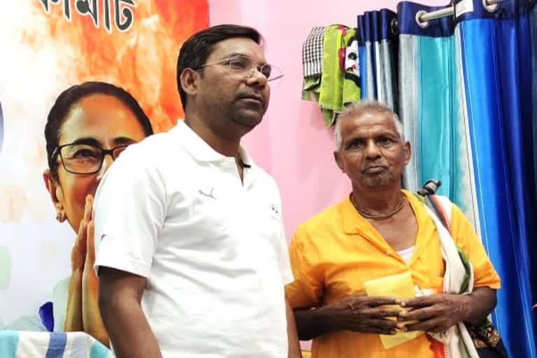 Canning Paschim MLA