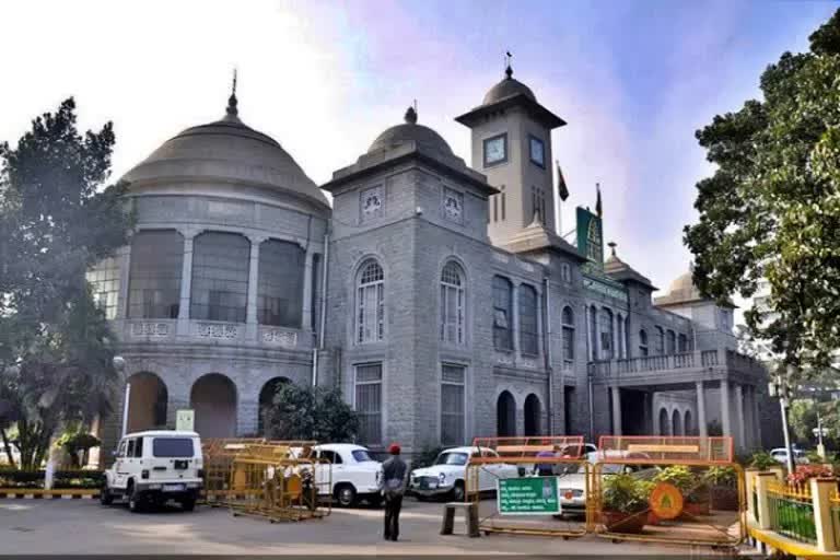 Green signal for BBMP election