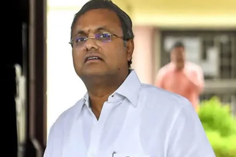 karti chidambaram