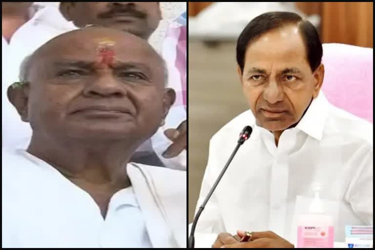 kc-chandrashekhar-meeting-former-prime-minister-hd-devegowda-tomorrow