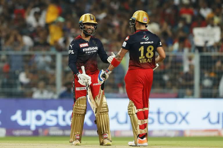 Lucknow Super Giants vs Royal Challengers Bangalore