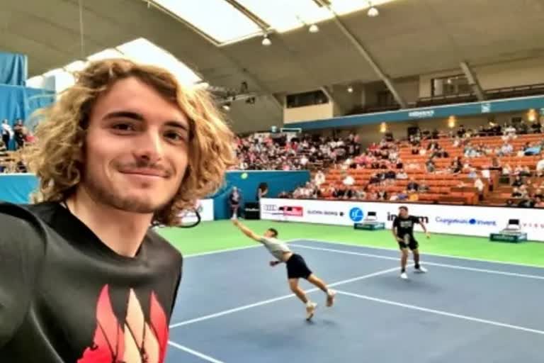 Stefanos Tsitsipas