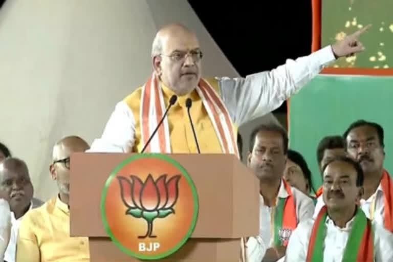 Amit Shah forms inquiry committee to monitor Bengal MLAs, MPs