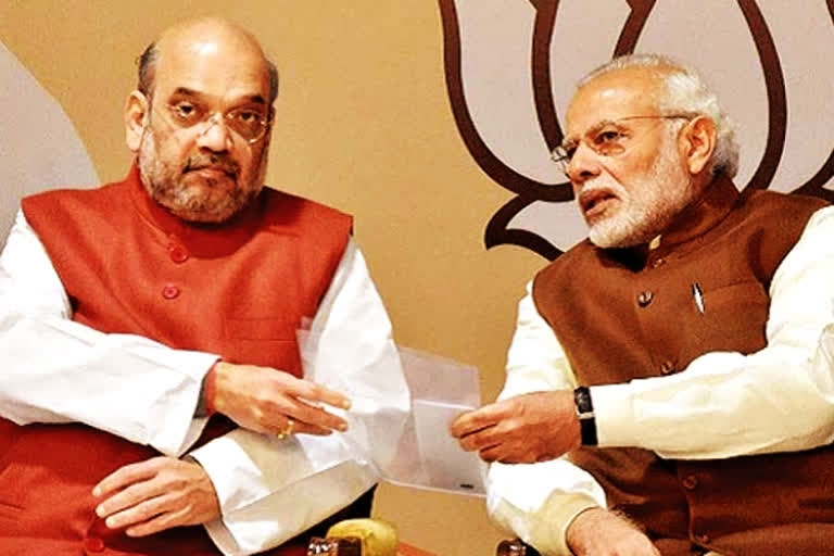 PM Modi, Amit Shah to visit Gujarat over weekend