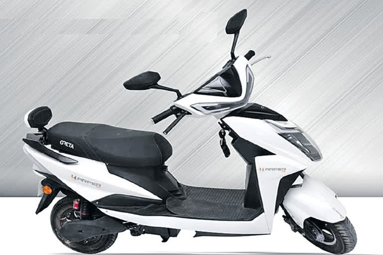 greta electric scooters features