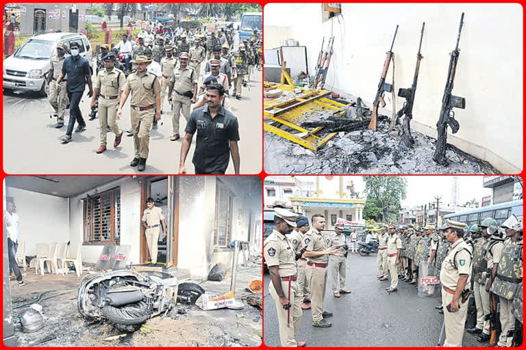 amalapuram riots