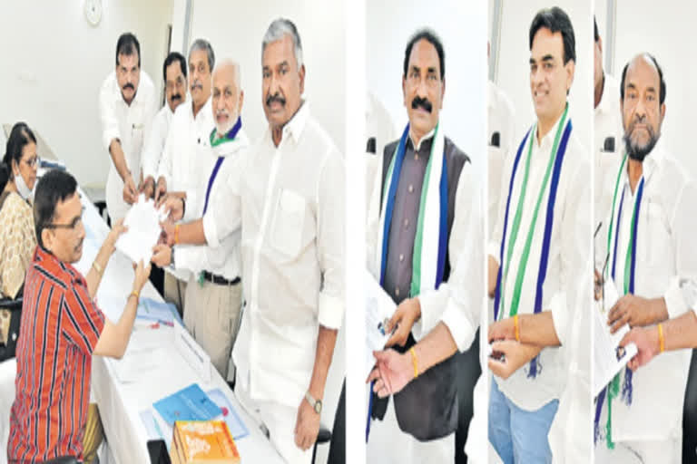 bjp needs ysrcp in presidential elections says vijayasai reddy