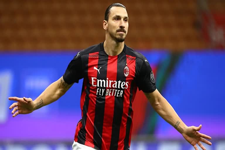 AC Milan striker Zlatan Ibrahimovic out for eight months after knee surgery  AC Milan striker Zlatan Ibrahimovic  Zlatan Ibrahimovic  Zlatan Ibrahimovic injury updates  AC Milan  സ്ലാട്ടന്‍ ഇബ്രാഹിമോവിച്ച്  എസി മിലാൻ  സ്ലാട്ടന്‍ ഇബ്രാഹിമോവിച്ചിന് ശസ്ത്രക്രിയ