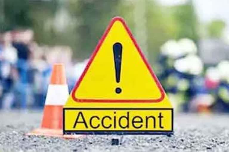 Madanapalle Road Accident